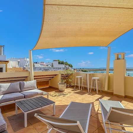 Casa Sunset - Beautiful Apartments In The Centre Of Alvor With Roof Terrace Kültér fotó